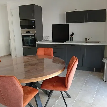 Le Logis De La Liane